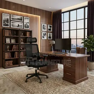 Office Chairs; Orthopedic High Backrest Mesh Fabric Clerical Chairs