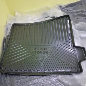Range Rover Boot Mat Heavy Duty Tpe Cargo Trunk Liner Waterproof