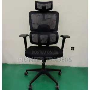 Orthopedic Comfort High-Back Chair