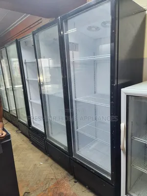 Shops Clear Chiller Fridges All Sizes