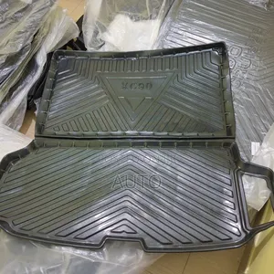 Volvo Xc90 Boot Mat Heavy Duty Tpe Cargo Trunk Liner Waterproof