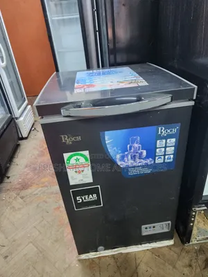 Deep Freezer 100litres Brand New