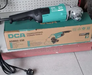 9"Dca Angle Grinder/ Angle Grinder