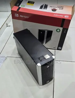 2kva Mercury 2000va, Ups Elite 2000u Smart, Line Interactive Ups