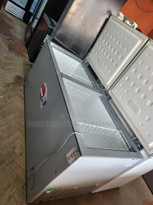600itres Specious Deep Freezer