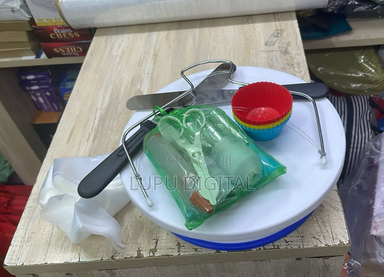 106pcs Cake Decorating Set