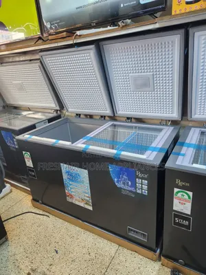 2 Door Deep Freezer