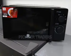 Smartpro Manual Microwave Smv-20l-v5