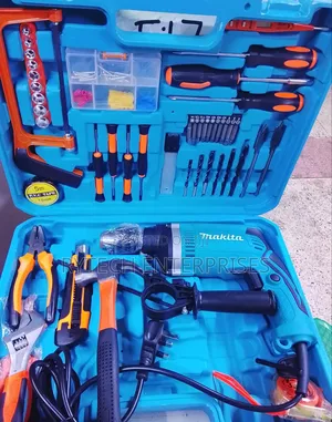 Makita Electric Drill Set/Drill Set