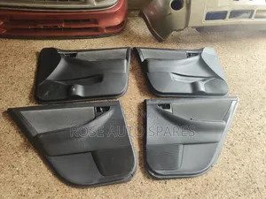 Automatic Door Covers Nze /Fielder