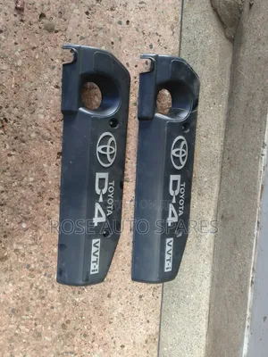 Engine Cover Isis D4