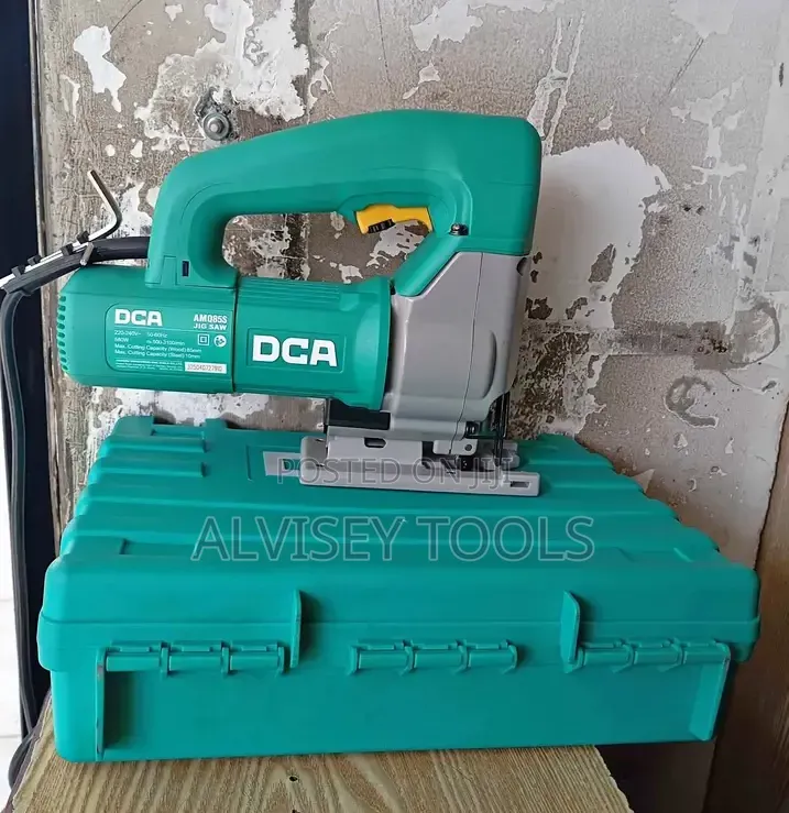 New Dca Electric Jigsaw 580w