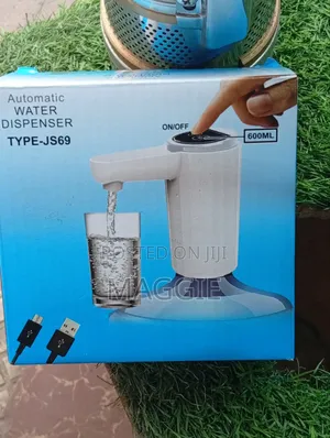 Automatic Water Dispenser Js69