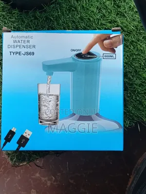 Automatic Water Dispenser Js69