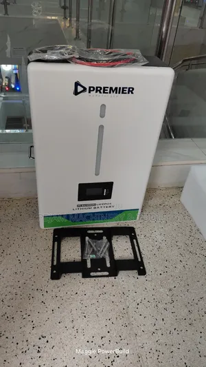 Premier Germany 25.6v/200ah 5.12kwh Lithium Battery
