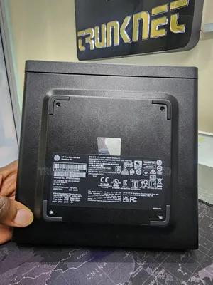 Desktop Computer HP Pro 400 G9 32GB Intel Core i5 SSD 512GB