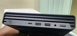 Desktop Computer HP Pro 400 G9 32GB Intel Core i5 SSD 512GB