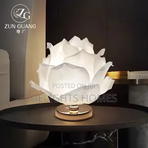 Rose Floral Table Lamps_st
