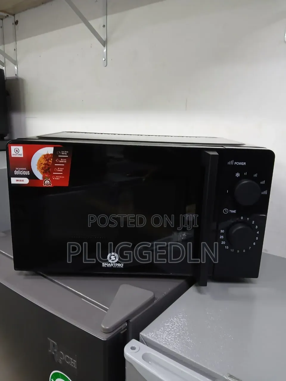 Smartpro Manual Microwave 20l