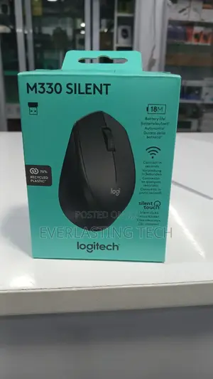 Logitech Wireless Mouse M330