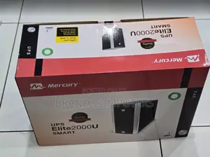 Maverick Mercury 2000va, Ups Elite 2000u Smart, Line Interactive Ups