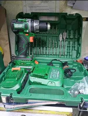 Brushless Keywin Cordless Drill