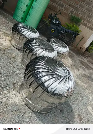 Cyclones 600mm