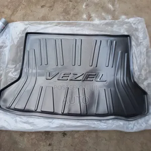 Honda Vezel Boot Mat Heavy Duty Tpe Cargo Trunk Liner Waterproof