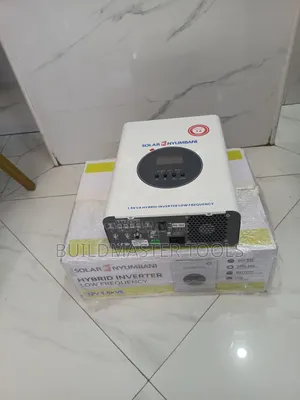 Solar Nyumbani 1.5kva Hybrid Inverter