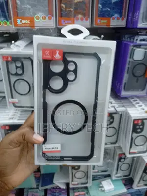 Vivo V40 Se Shockproof Phone Case F