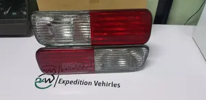 Landrover Discovery 2 Td5 Rear Bumper Lights - Clear