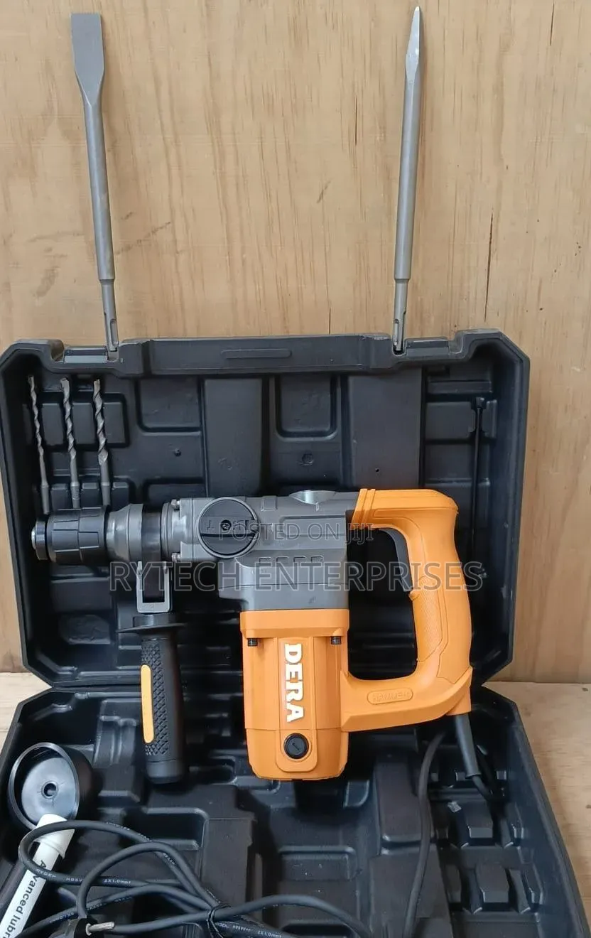 1200watts Dera Rotary Hammer Drill