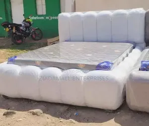 Bubble Bed,King-Size Comfort 6×6 Bed