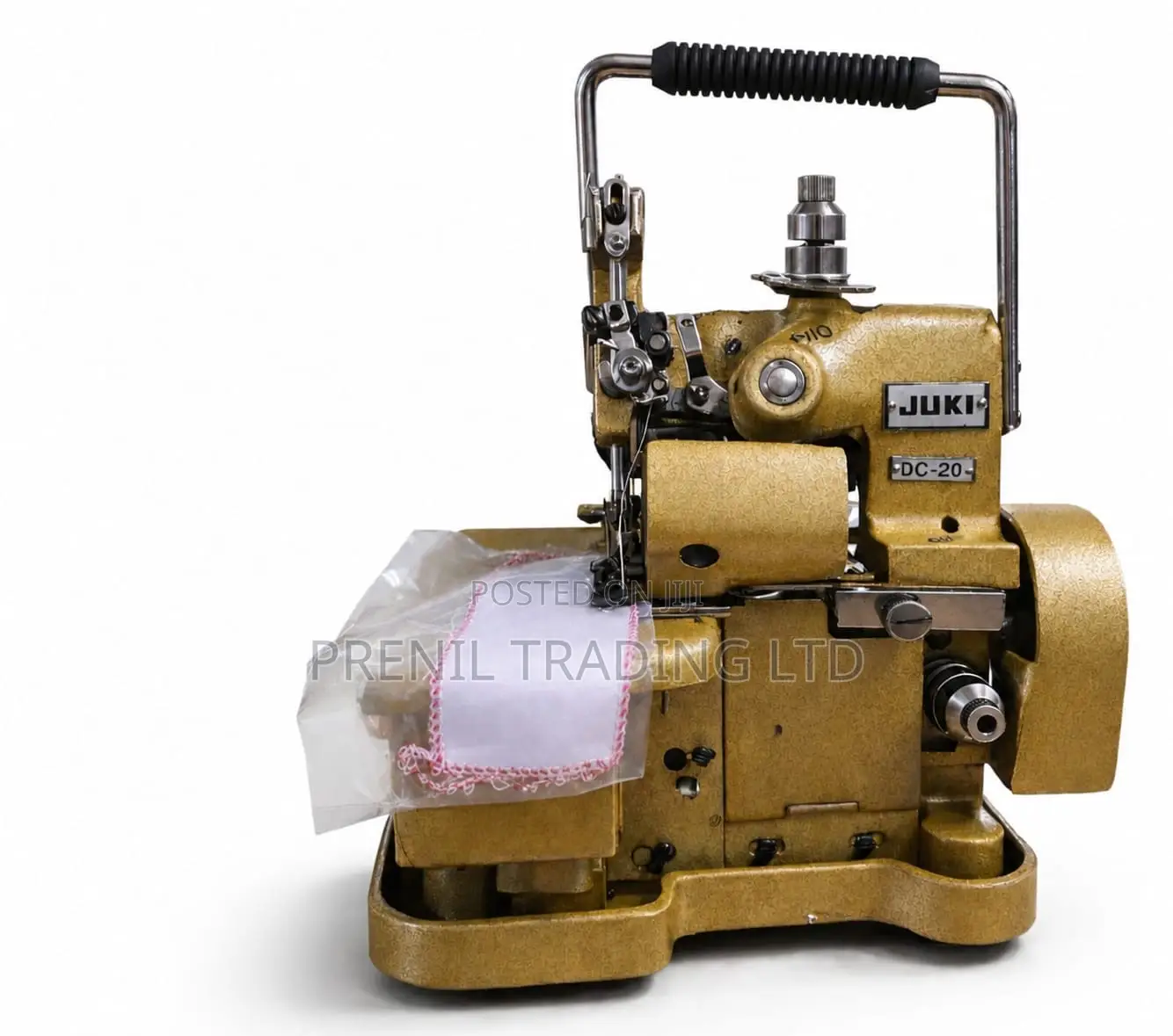 Overlock Sewing Machine