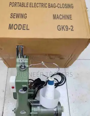 Electric Bag Closer (Sack /Gunia )Sewing Machine