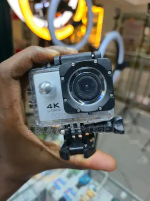 Waterproof Action Camera For Diving Cycling Travel