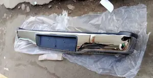 Rear Bumper Vigo 2012 Chrome Thailand