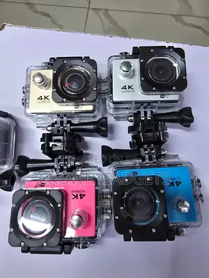 Wifi Sports Camera 30m Underwater Recording Device