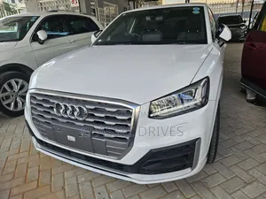 Audi Q2 2020 White