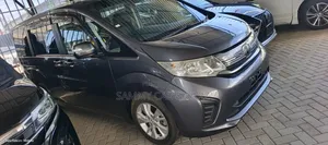 Honda Stepwgn 2019 Gray