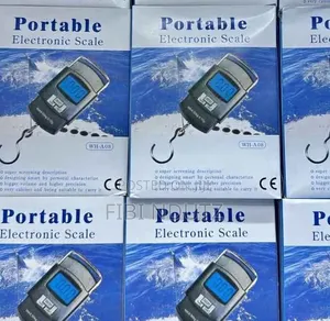 Portable Electronic Scale/Better Power Electronic Scale