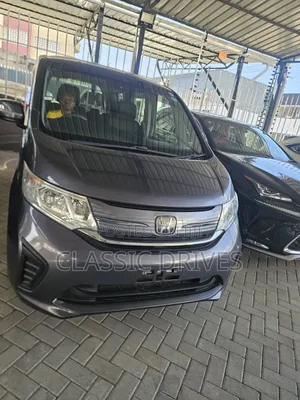 Honda Stepwgn 2019 Gray