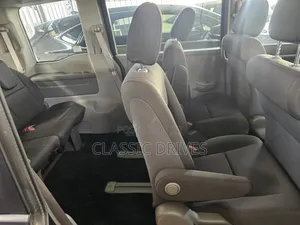 Honda Stepwgn 2019 Gray