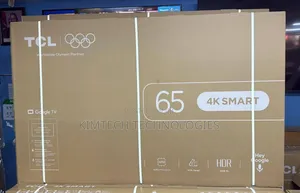 TCL 65 Inches V6d TV