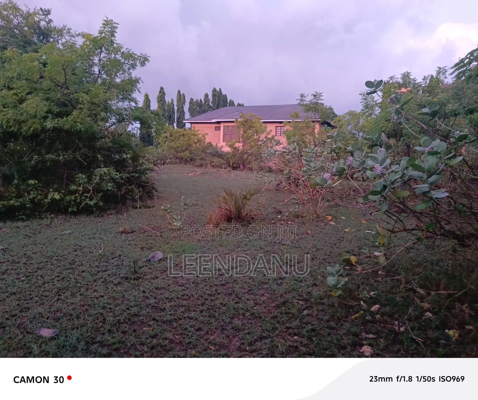1/2 Acre Plot for Sale