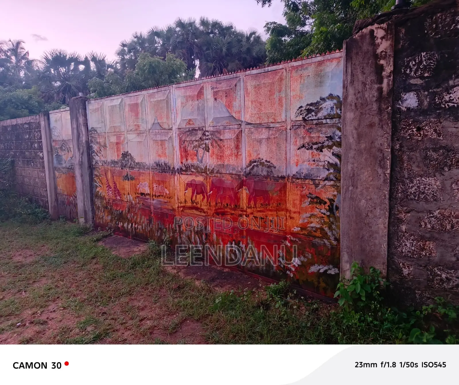 1/2 Acre Plot for Sale