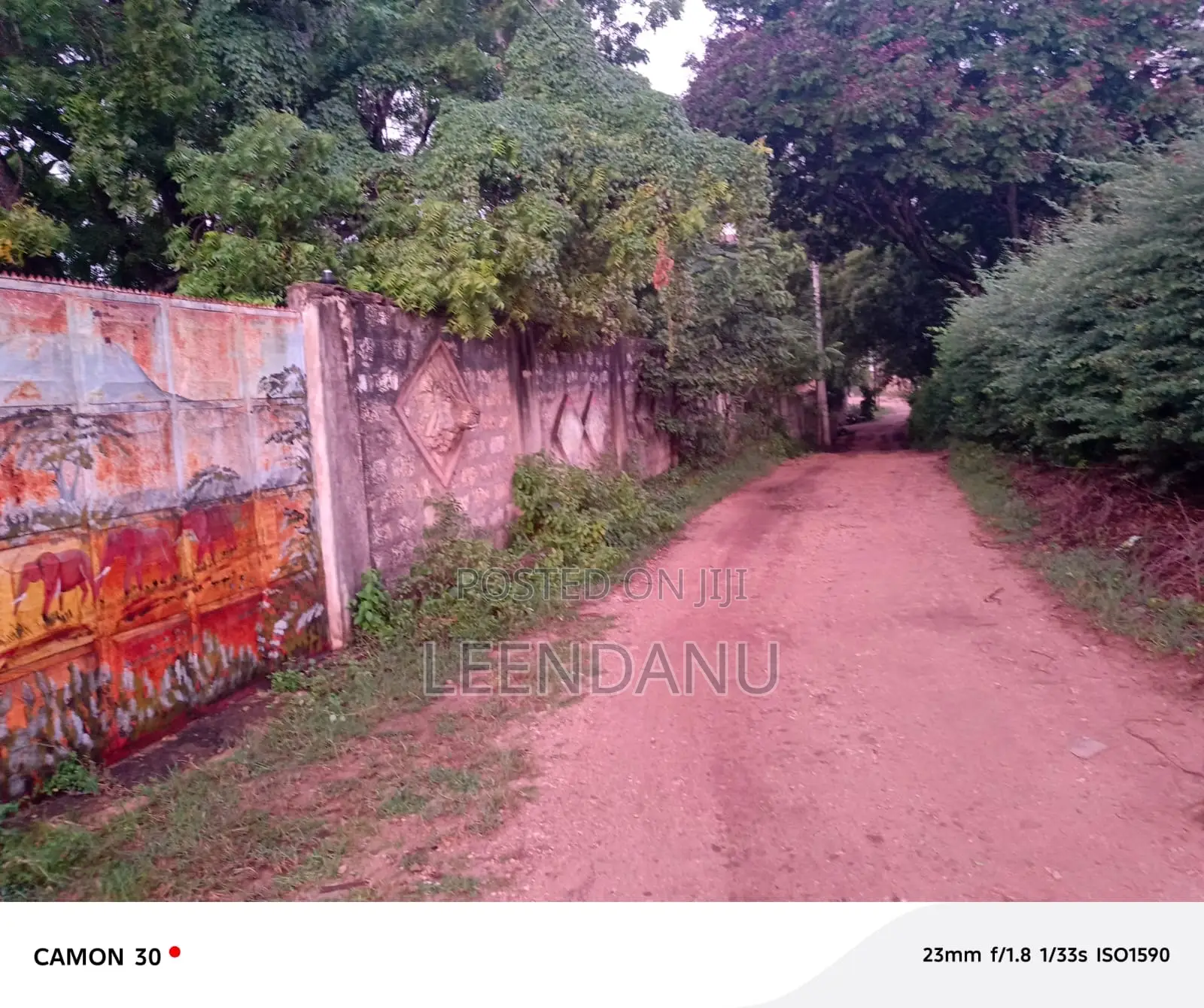 1/2 Acre Plot for Sale