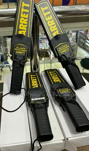 Super Garret Scanner