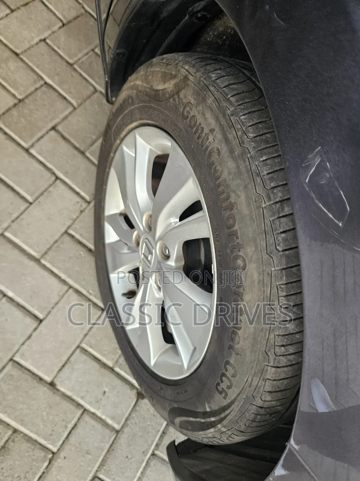 Honda Stepwgn 2019 Gray