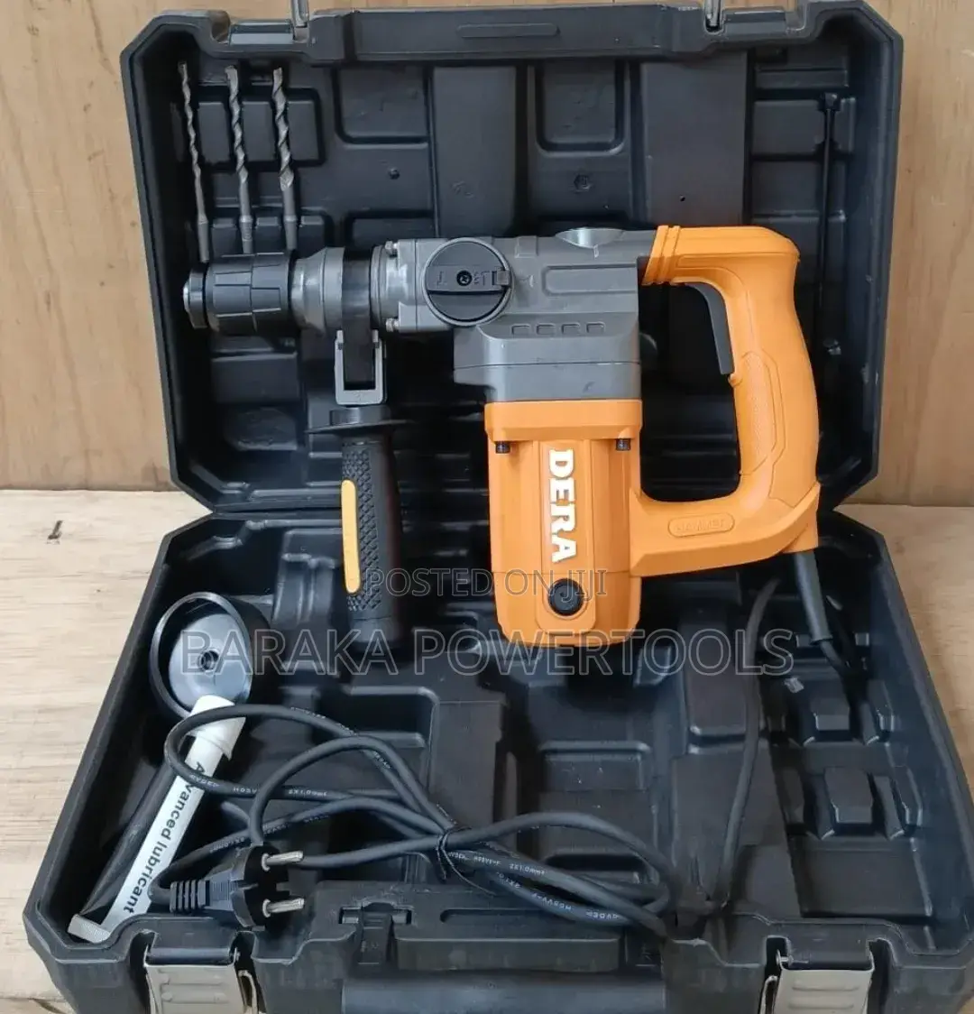 1200watts Rotary Hammer Drill
